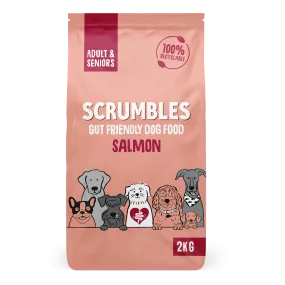 Salmon Dry Dog Food