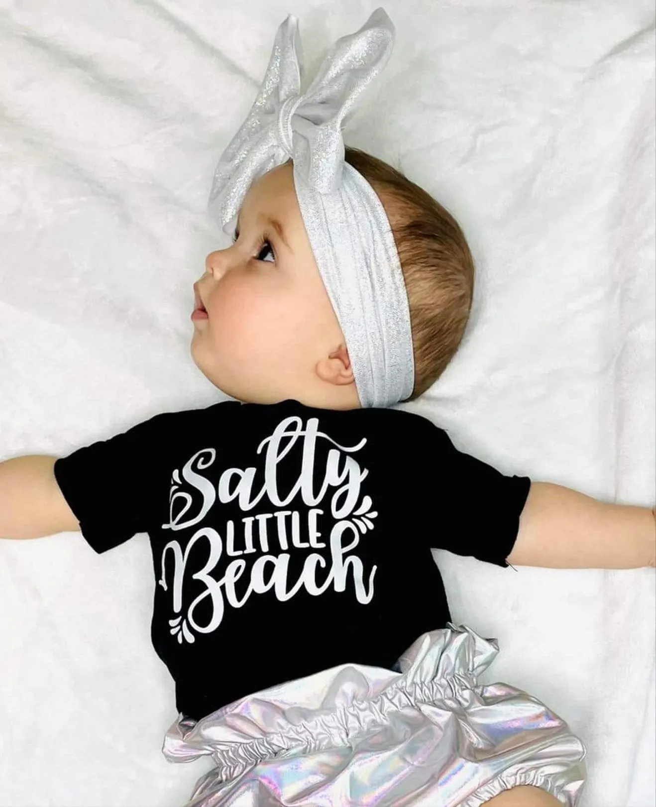 Salty Little Beach T-Shirt