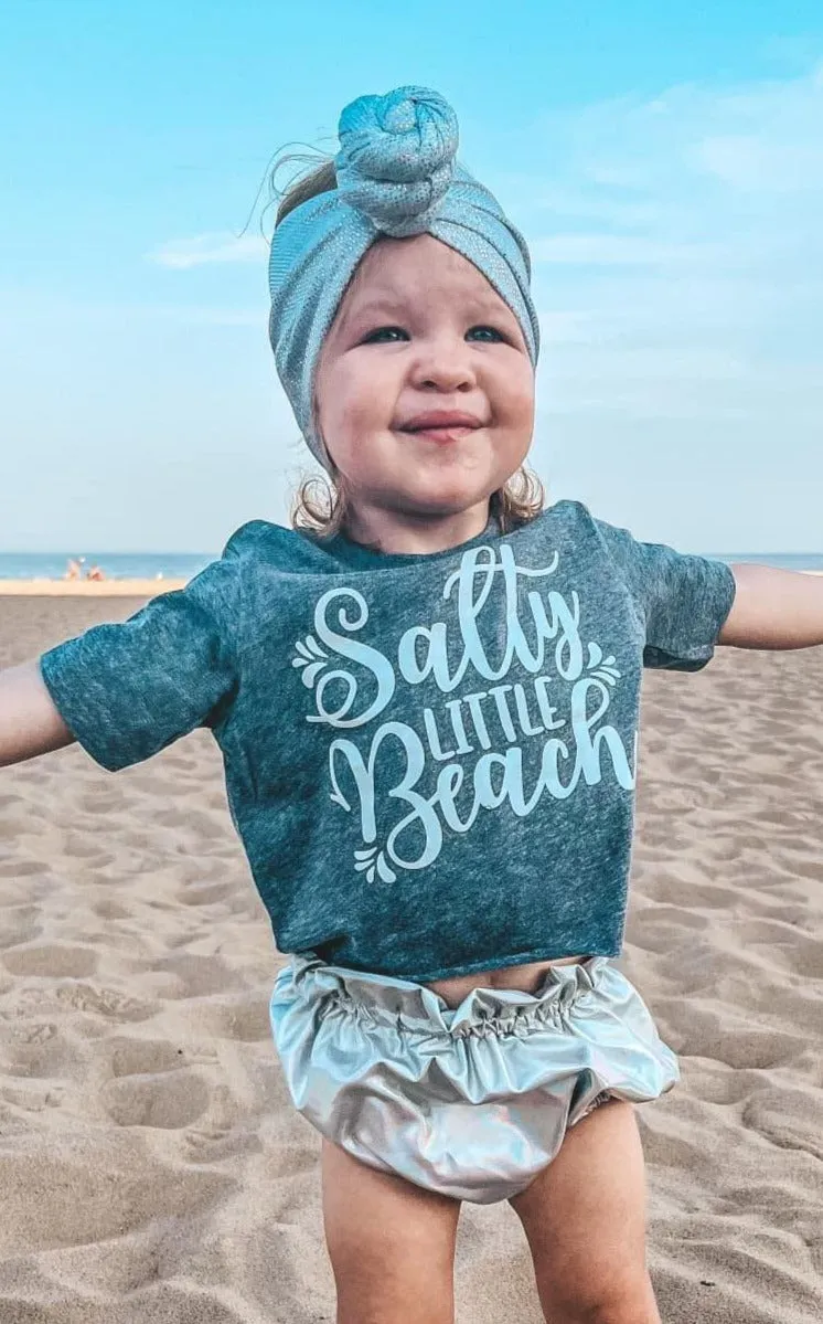 Salty Little Beach T-Shirt