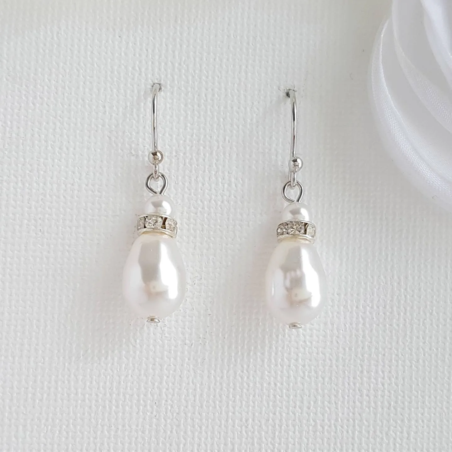 Simple Earrings-June