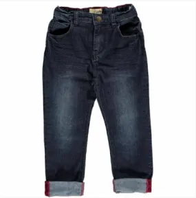 Slim Fit Denim Jeans