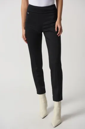 Slim Fit Pull-On Pants