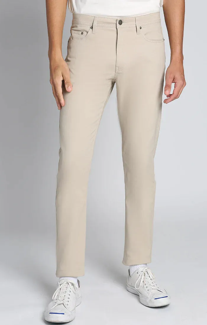 Slim Fit Stretch Traveler Pant