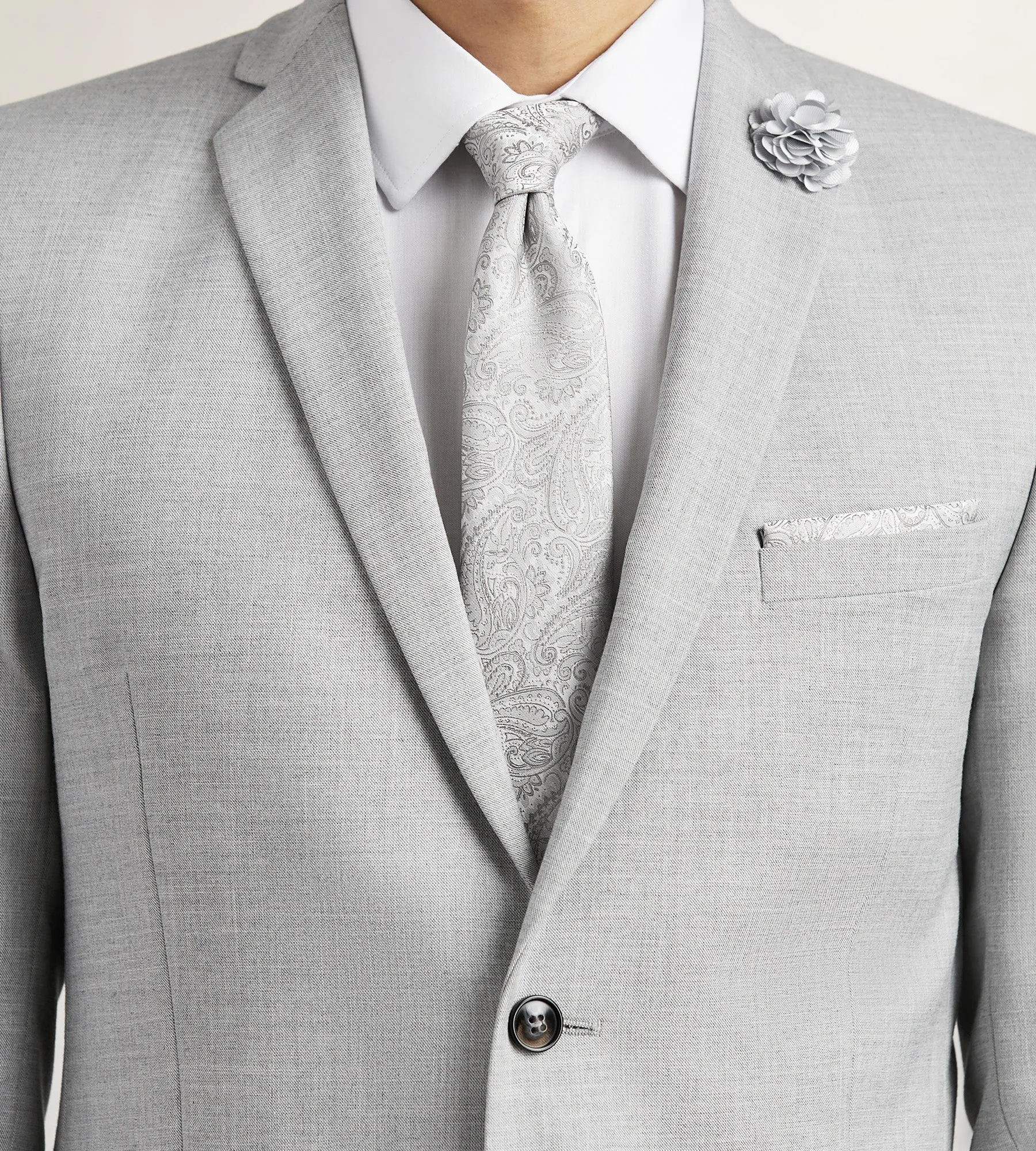 Slim Fit Suit