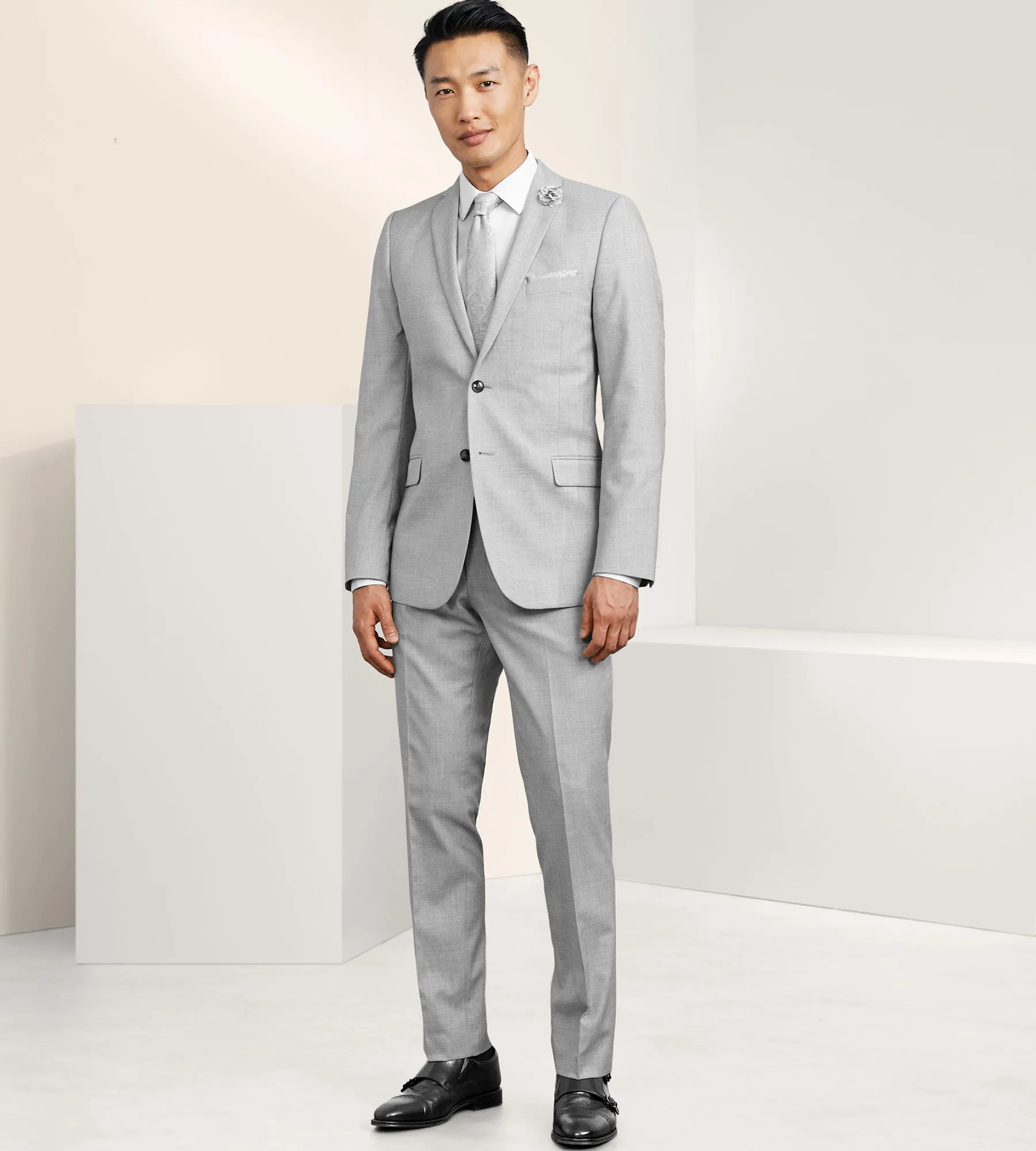 Slim Fit Suit