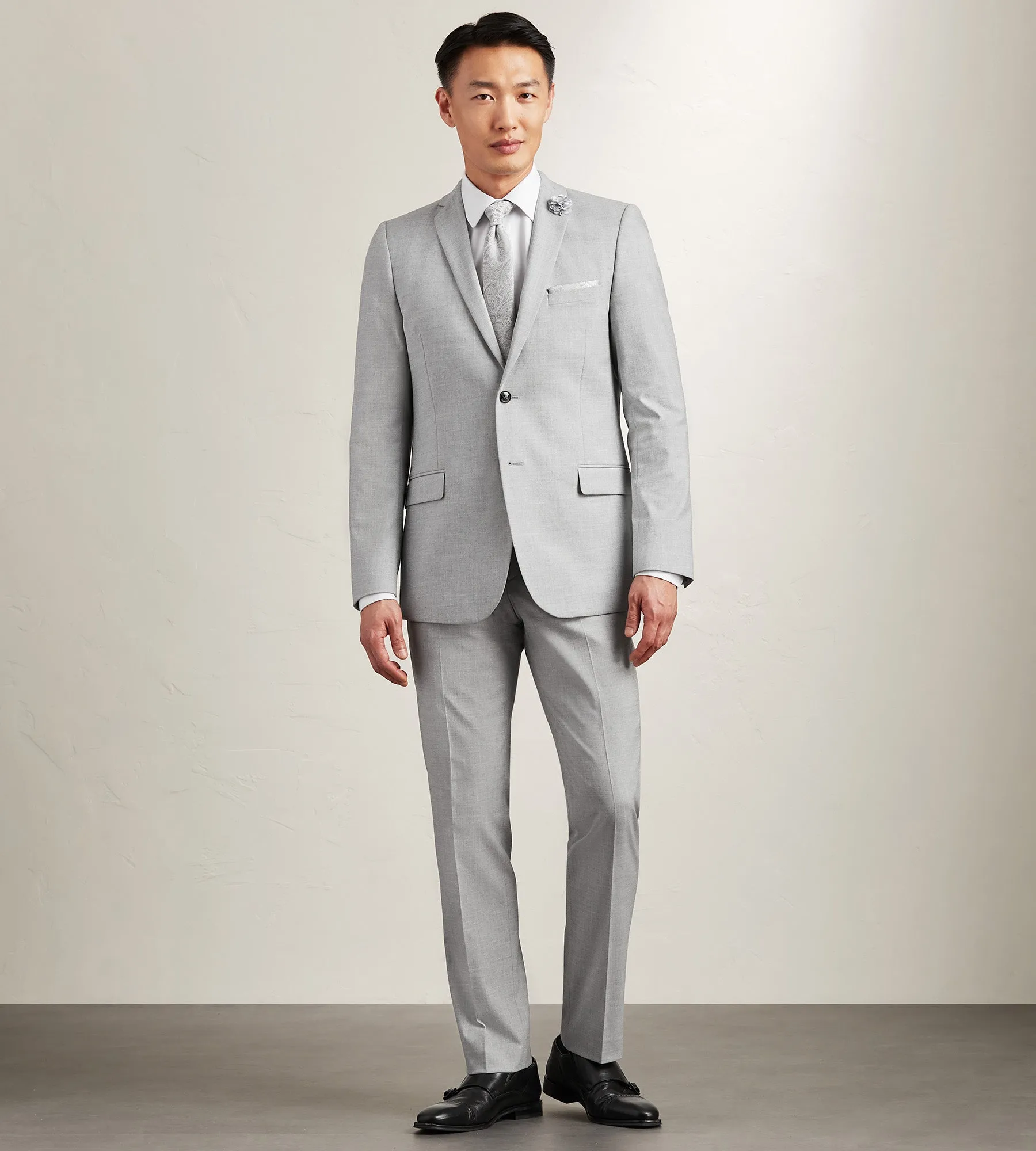 Slim Fit Suit