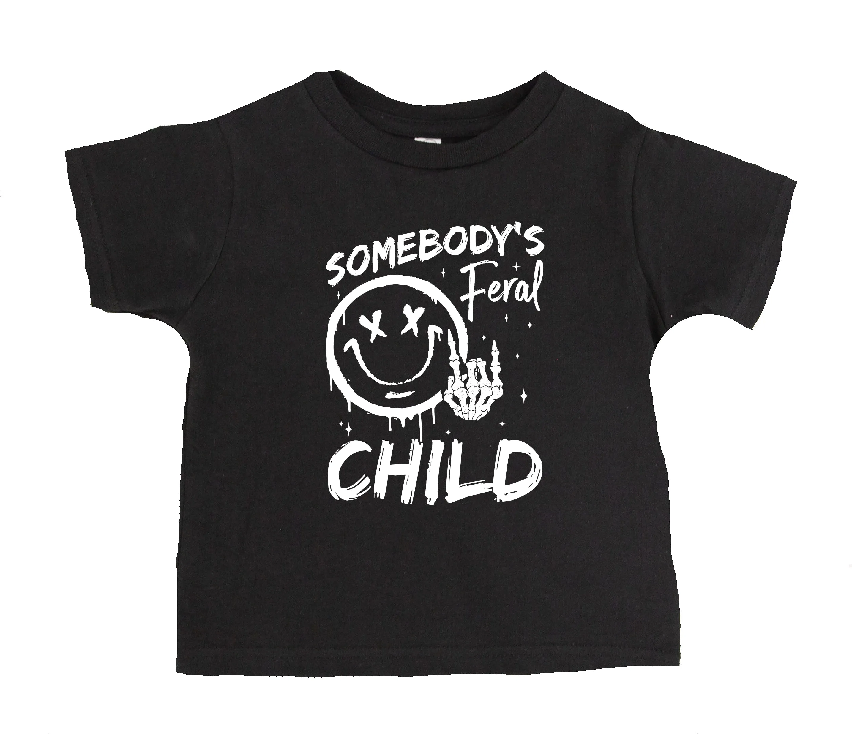 Somebody's Feral Child T-Shirt