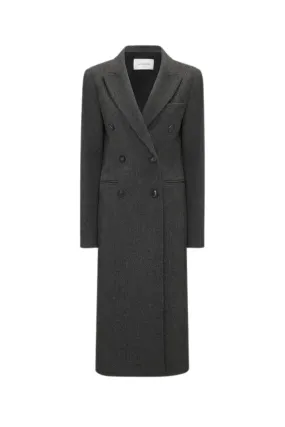 Tailored Slim Coat