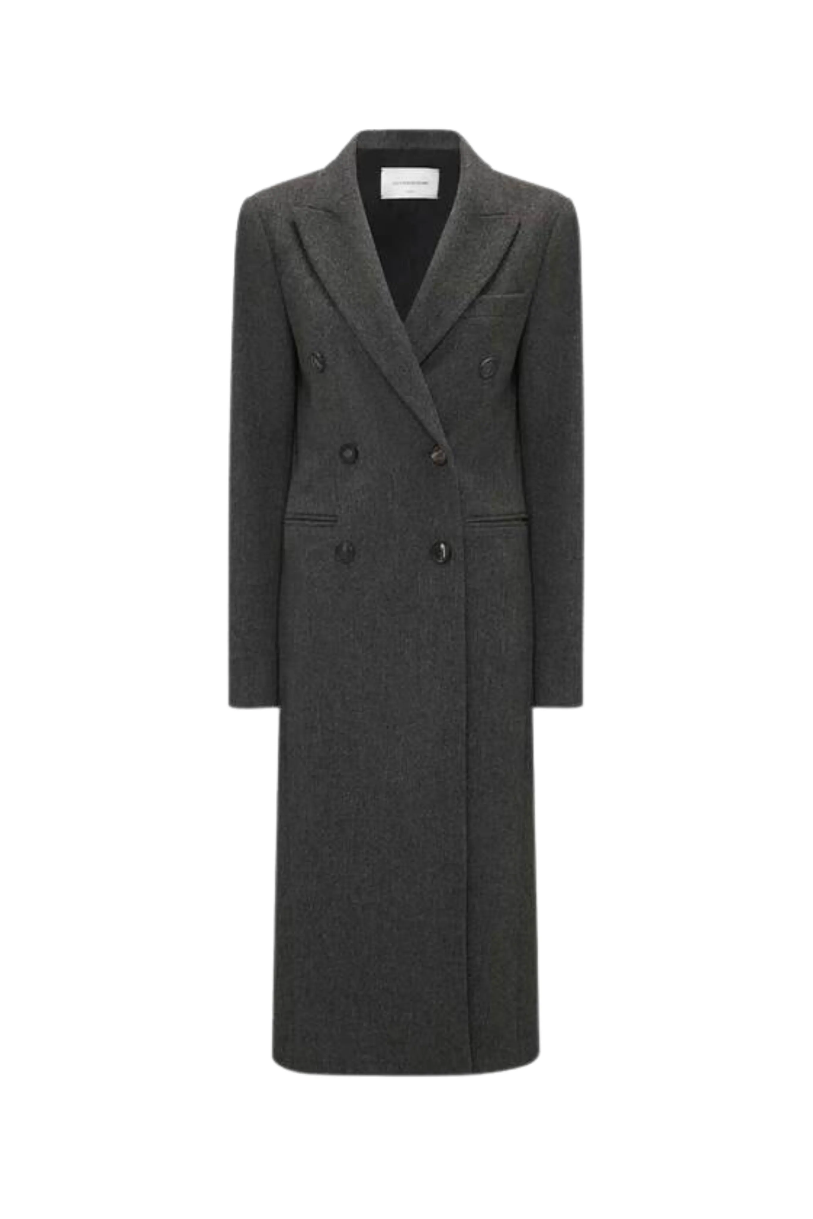 Tailored Slim Coat