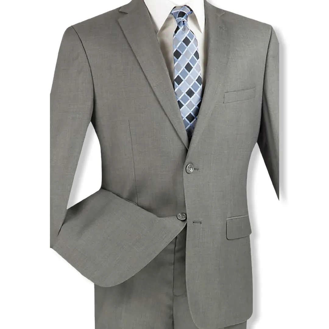 VINCI: 2pc Solid Suit US900-1