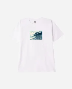 Wave Of Distress Tee - White